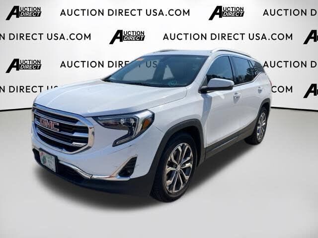 2019 GMC Terrain
