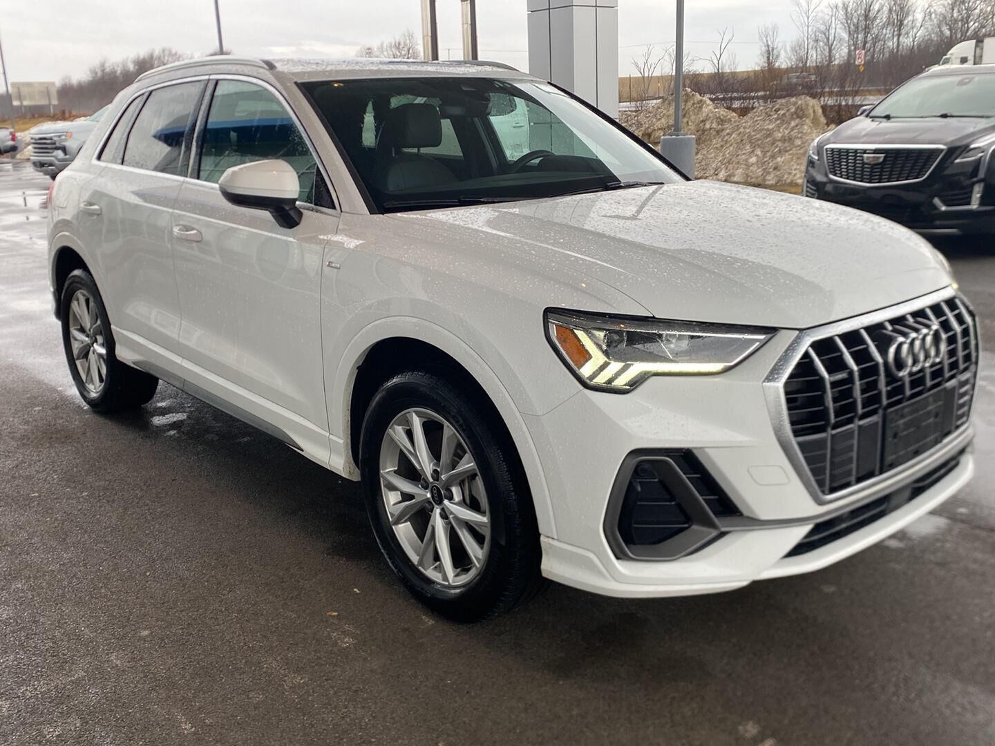 2025 AUDI Q3