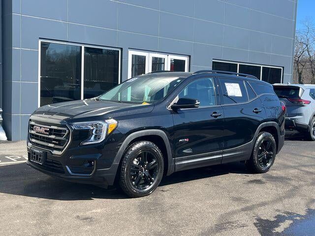 2022 GMC Terrain