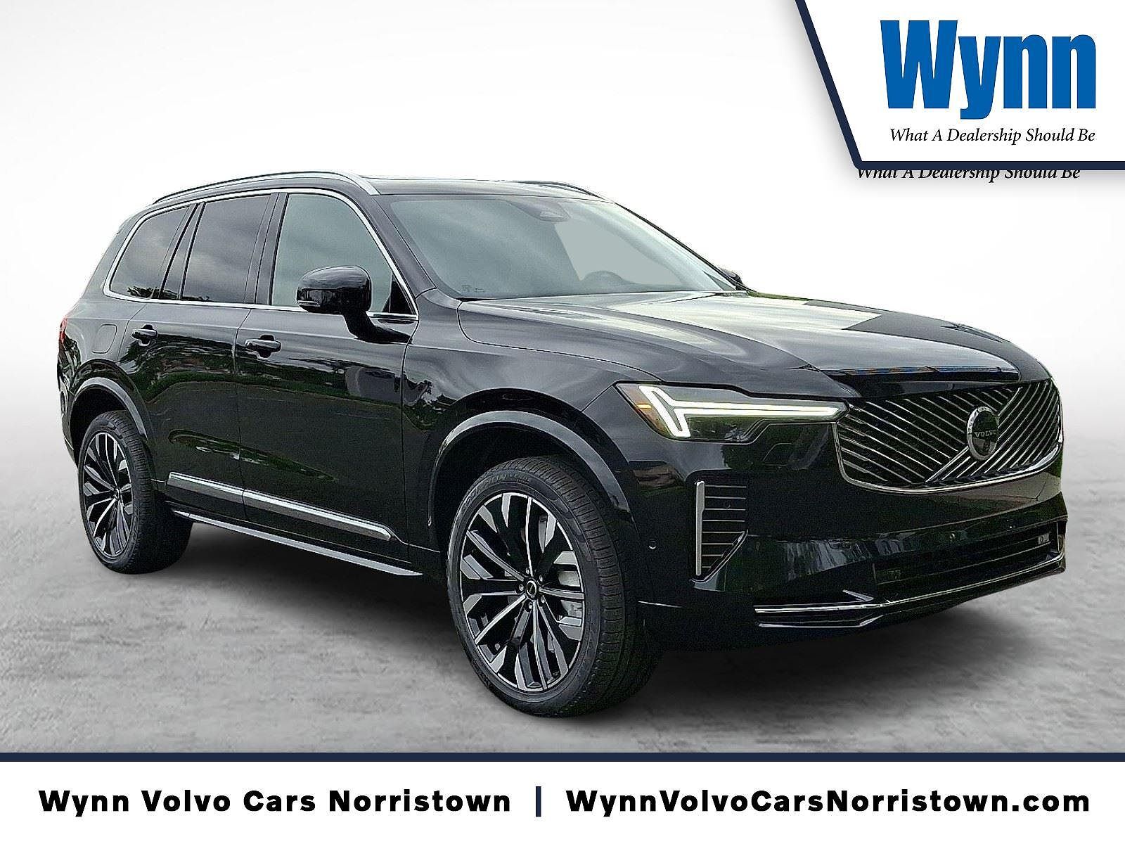 2026 VOLVO XC90