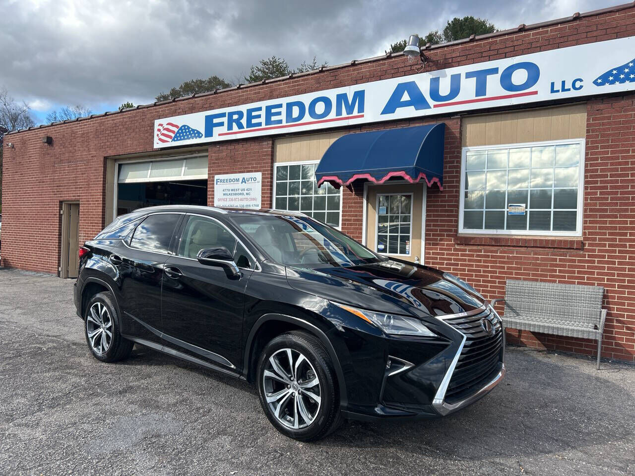 2016 LEXUS RX