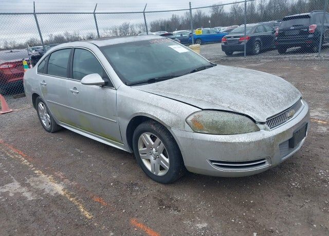 2013 CHEVROLET Impala