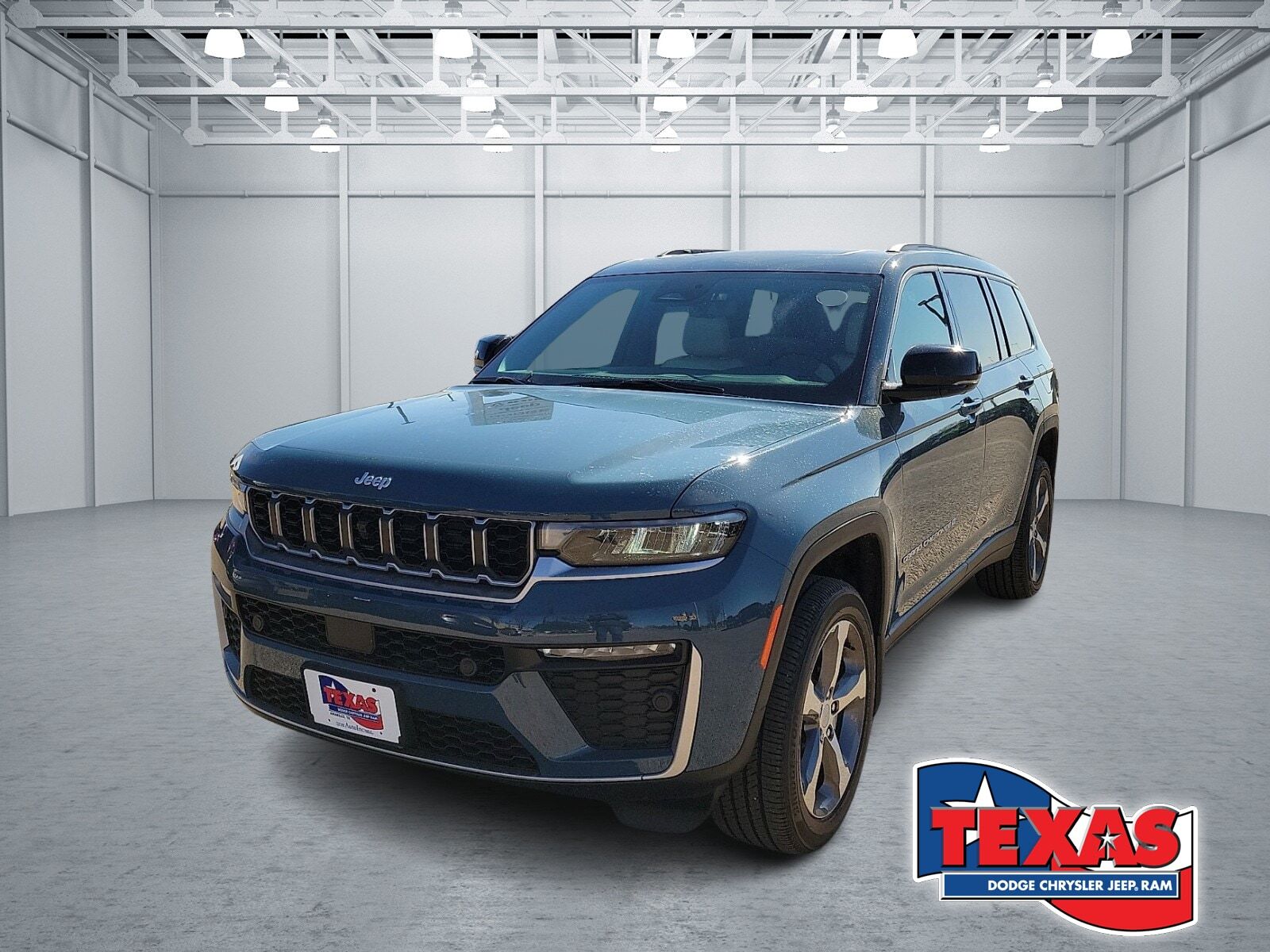 2026 JEEP Grand Cherokee L