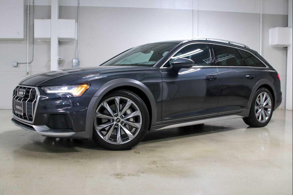 2024 AUDI A6 allroad