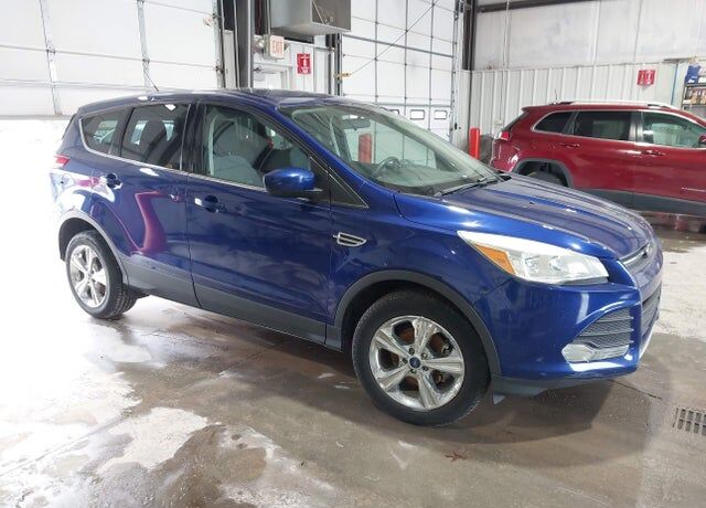 2015 FORD Escape
