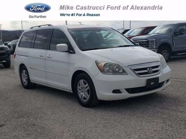 2007 HONDA Odyssey
