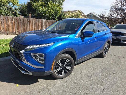 2025 MITSUBISHI ECLIPSE CROSS