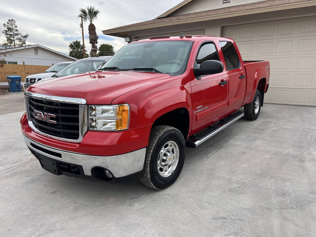 2009 GMC Sierra