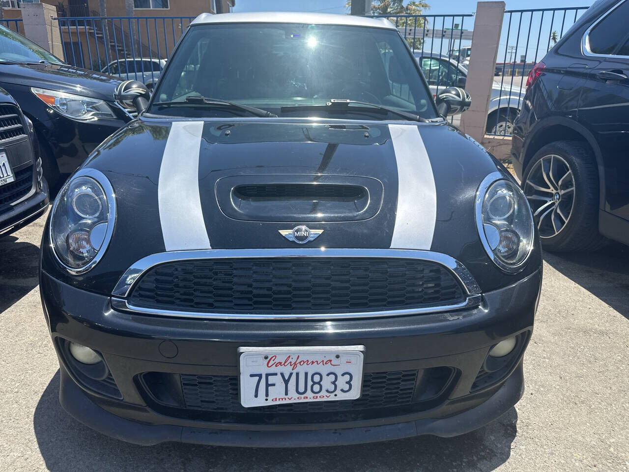 2013 MINI Clubman