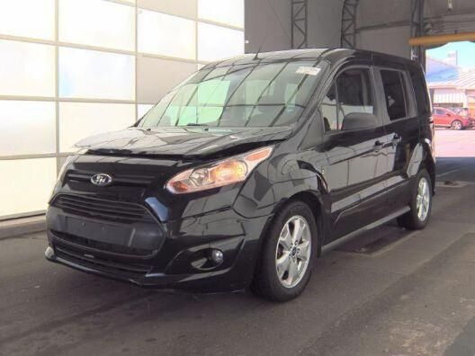 2014 FORD Transit