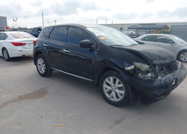 2011 NISSAN Murano