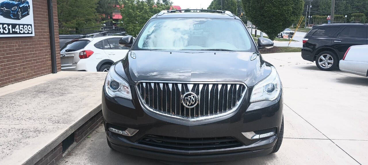 2016 BUICK Enclave