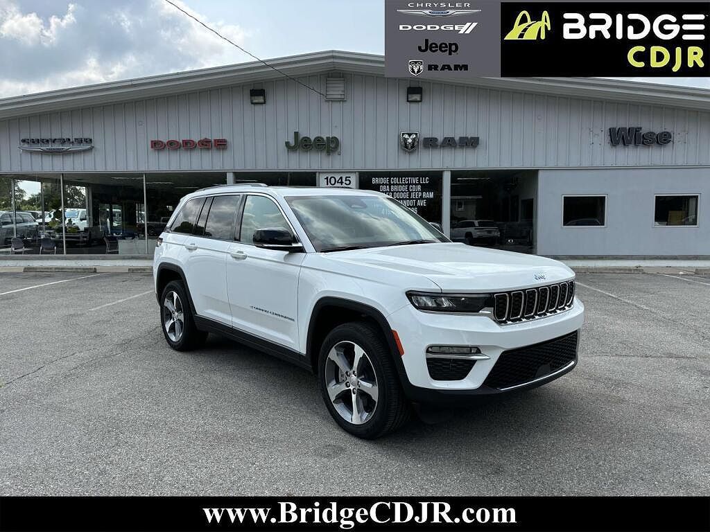 2024 JEEP Grand Cherokee