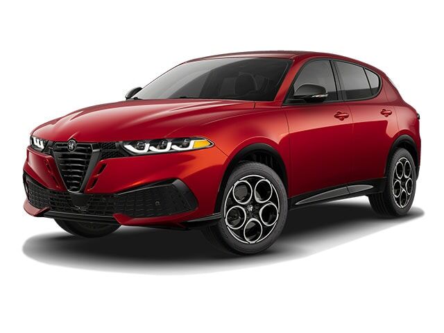 2026 ALFA ROMEO TONALE