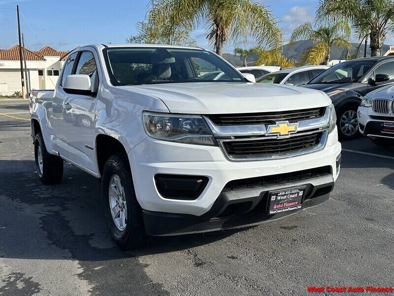 2015 CHEVROLET Colorado