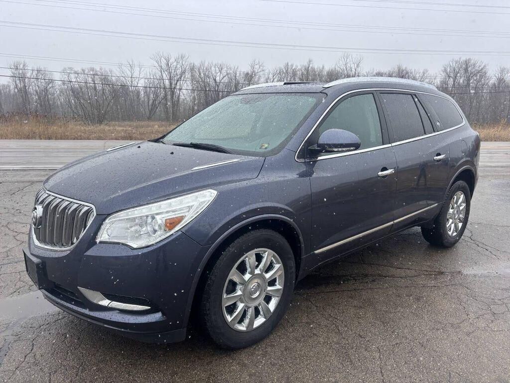 2013 BUICK Enclave