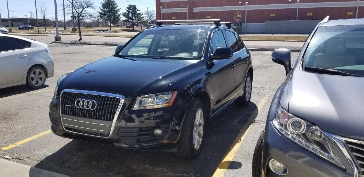 2011 Audi Q5