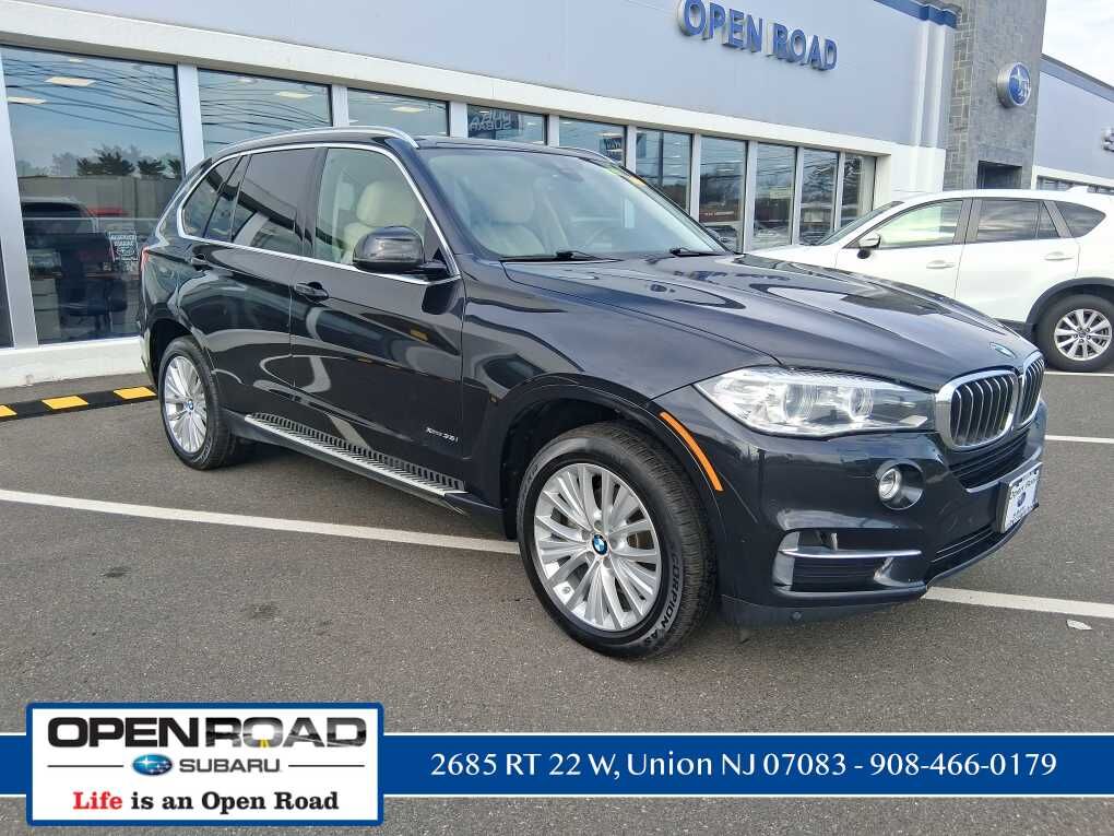 2016 BMW X5