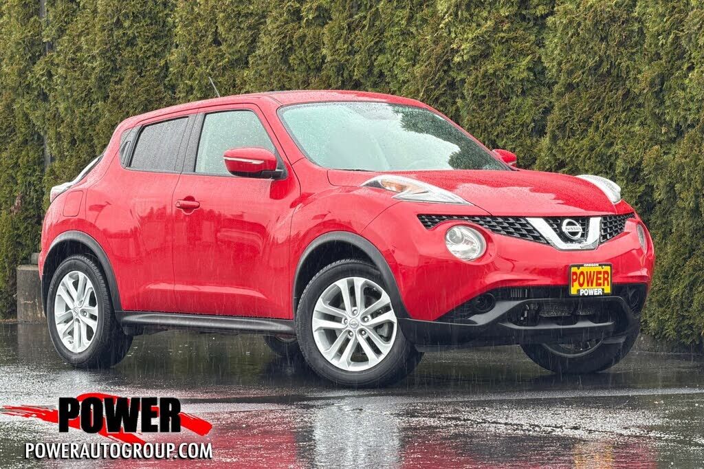 2015 NISSAN Juke