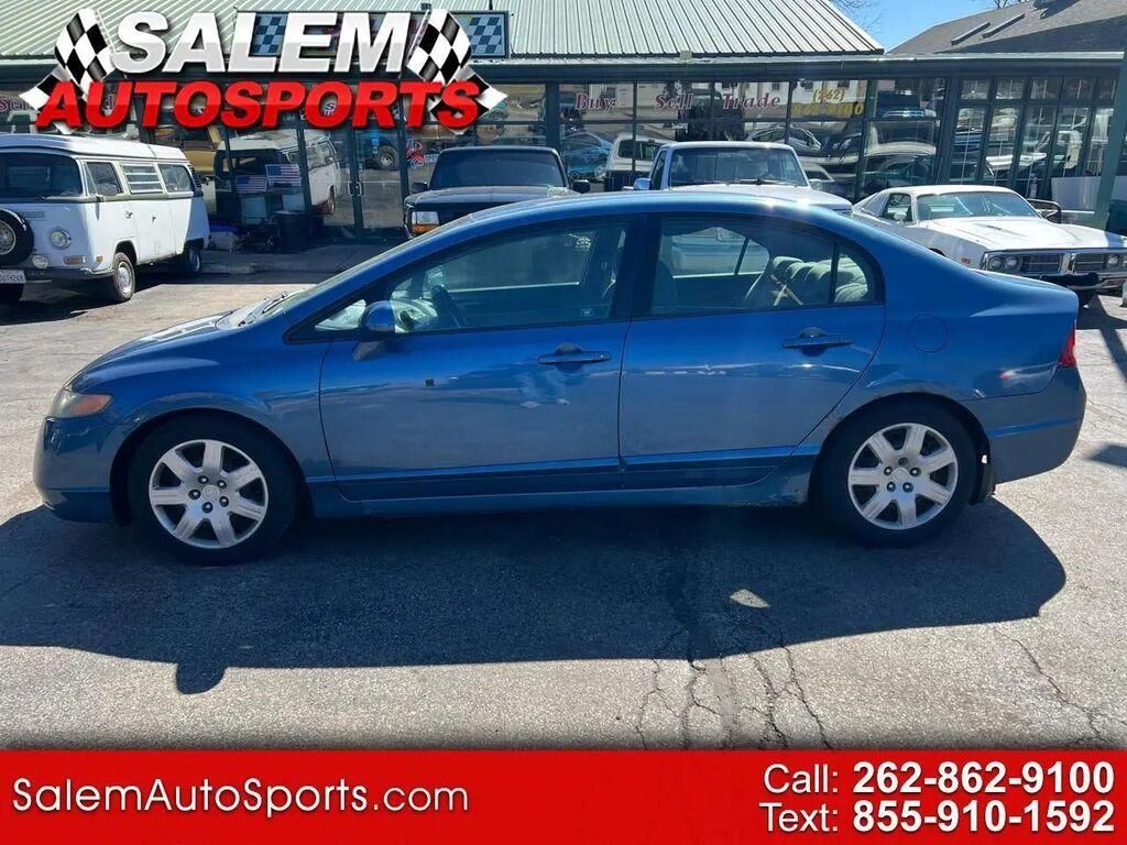 2007 HONDA Civic