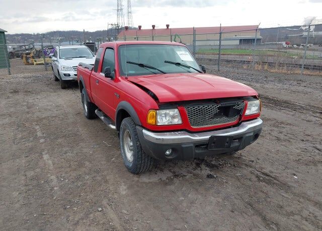 2001 FORD Ranger