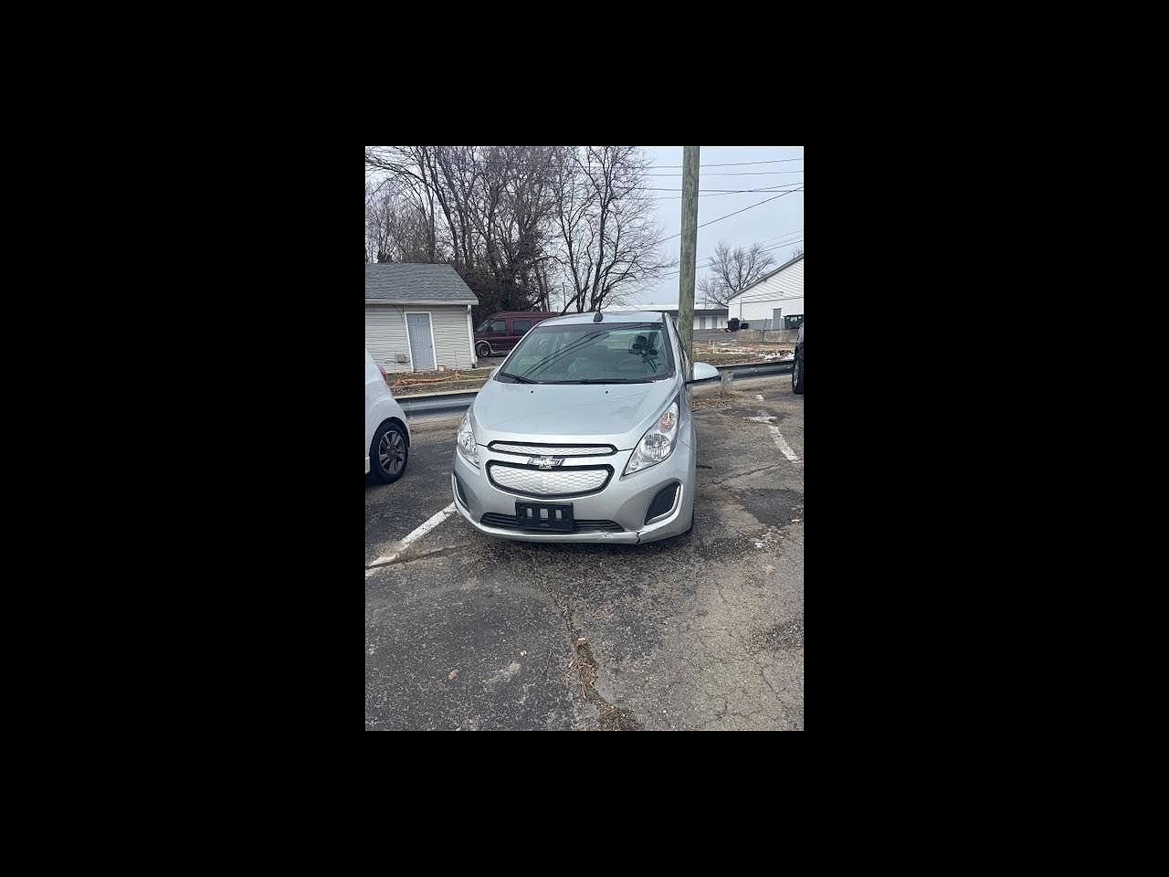 2016 CHEVROLET Spark