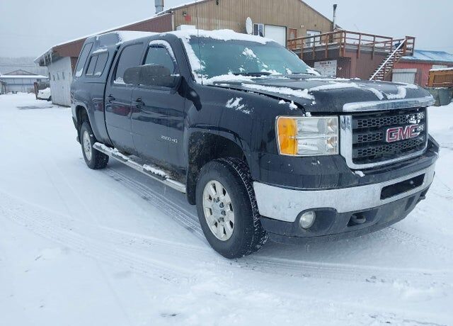 2011 GMC Sierra