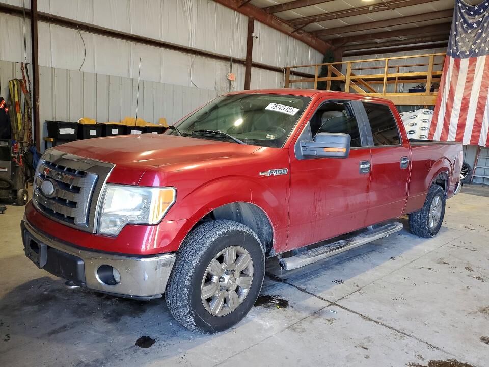 2009 FORD F-150