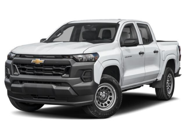 2026 CHEVROLET Colorado