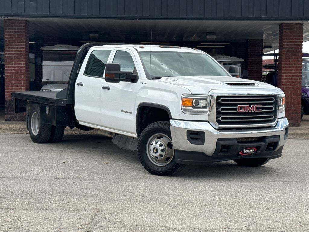 2018 GMC Sierra