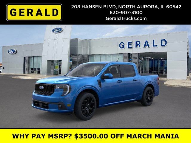 2026 FORD Maverick