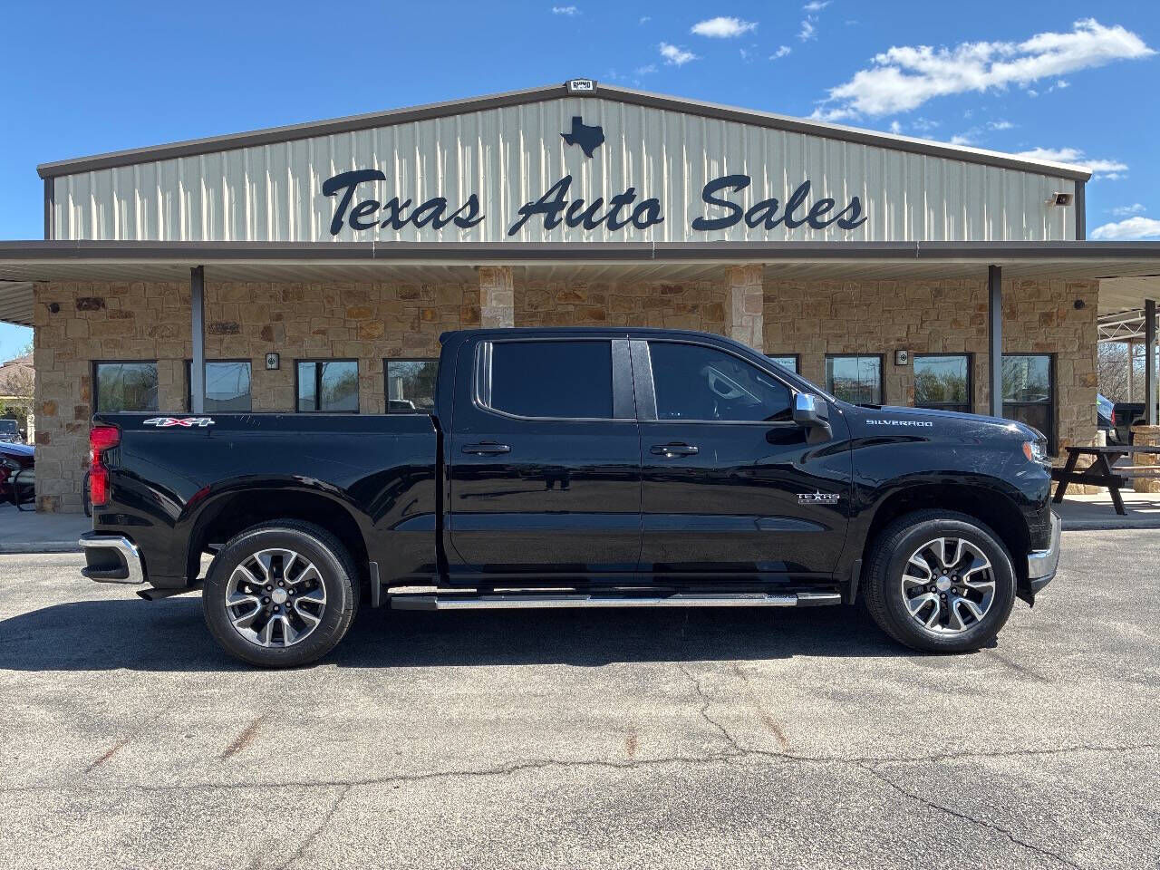 2022 CHEVROLET Silverado LTD