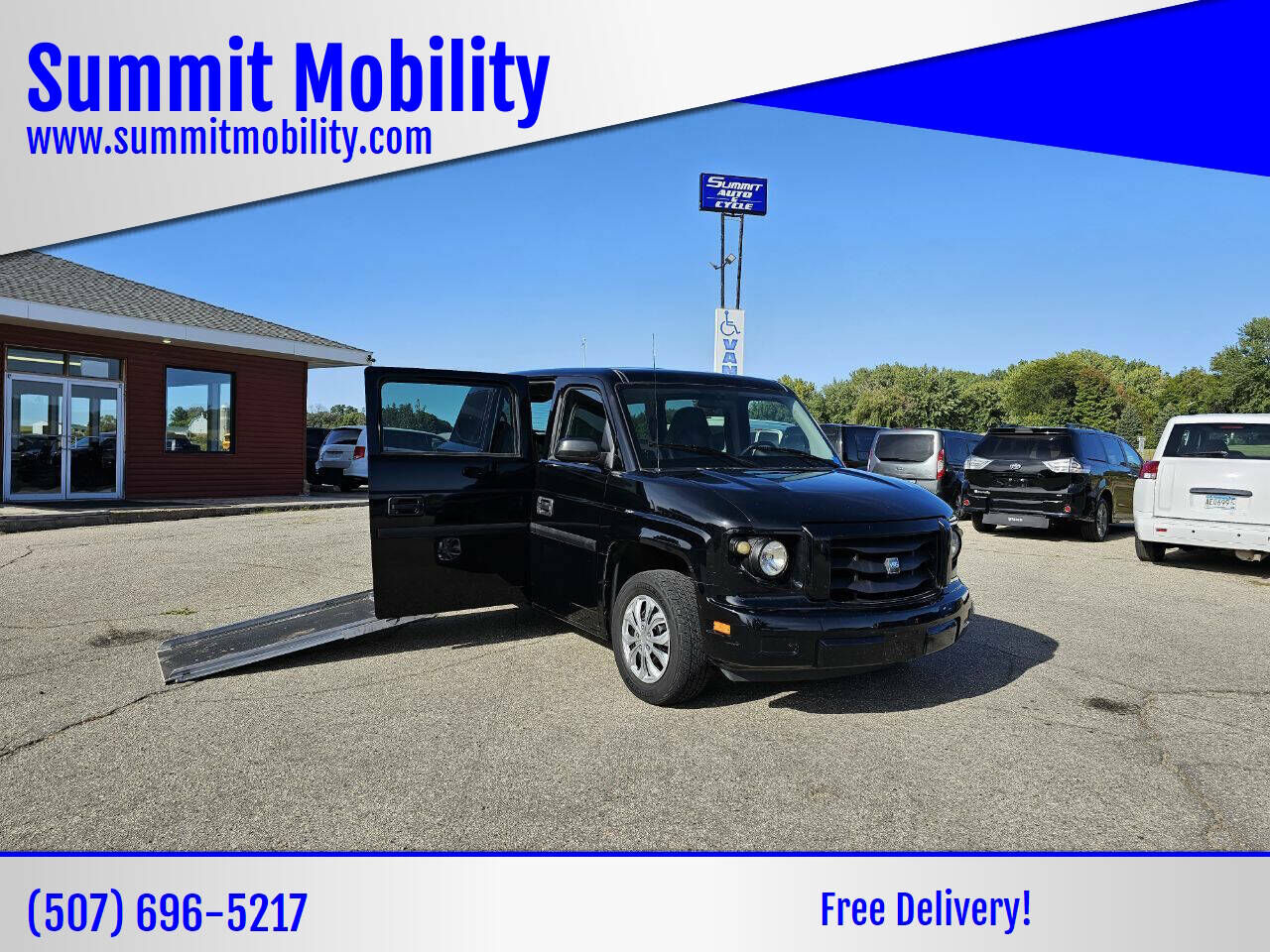 2012 THE VEHICLE PRODUCTION GROUP MV 1