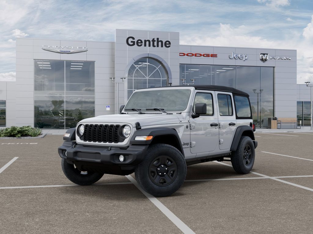 2026 JEEP Wrangler