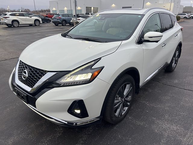 2020 NISSAN Murano