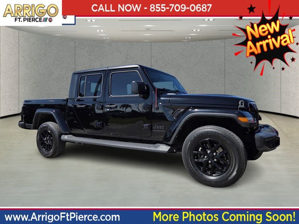 2022 JEEP Gladiator