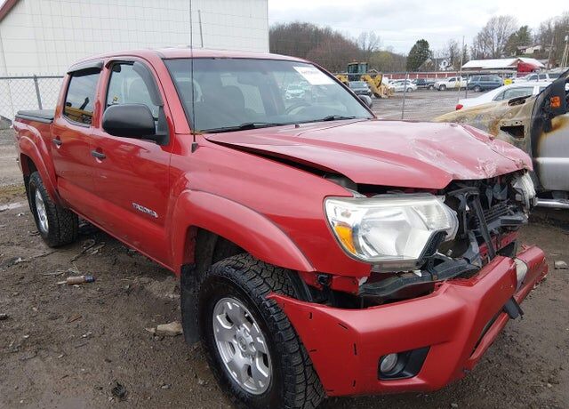 2013 TOYOTA Tacoma