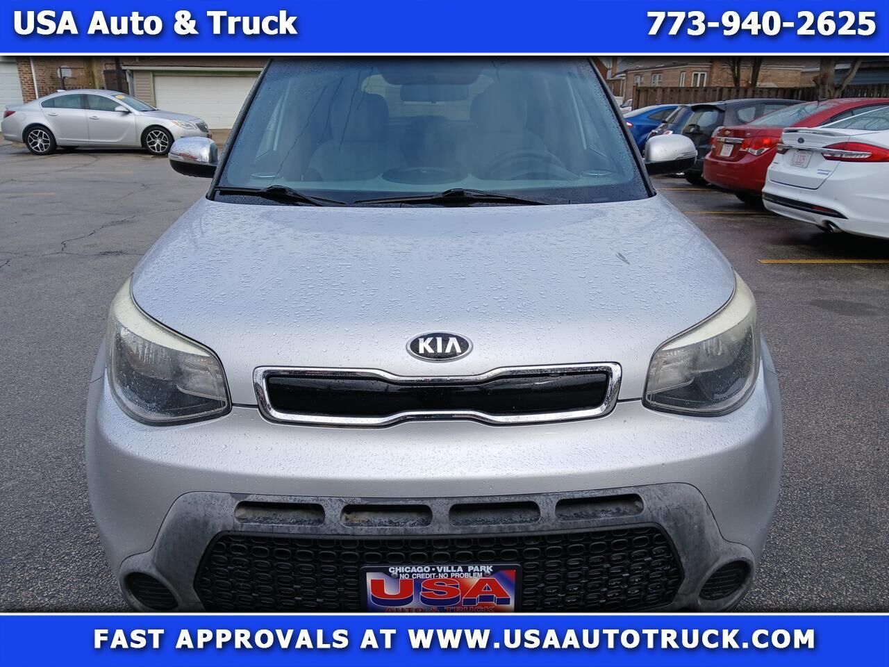 2014 KIA Soul