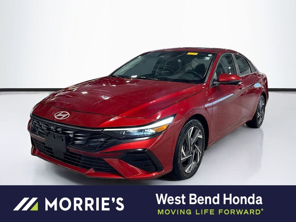 2024 HYUNDAI Elantra