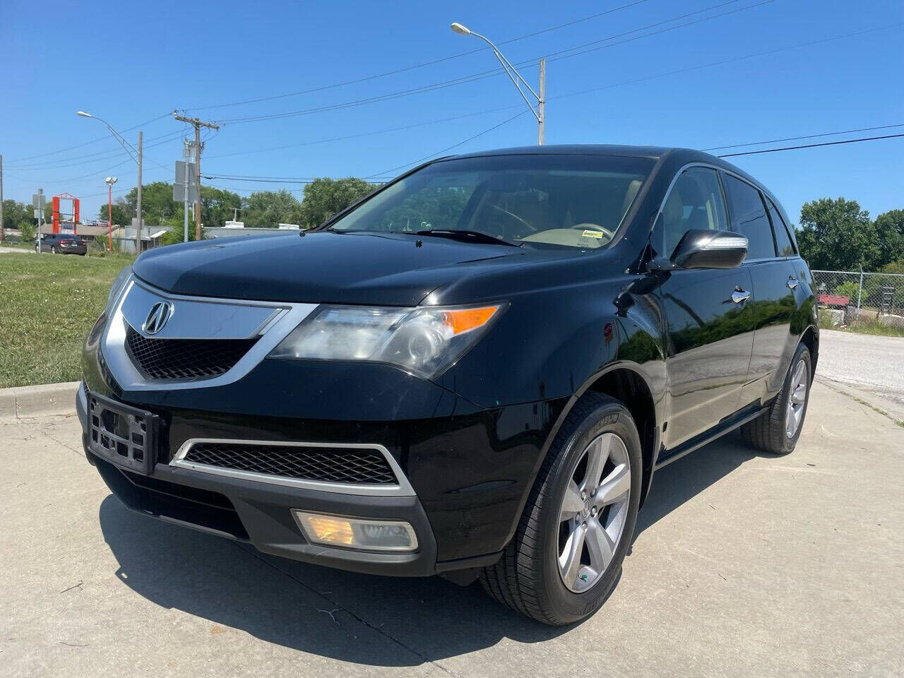 2013 ACURA MDX