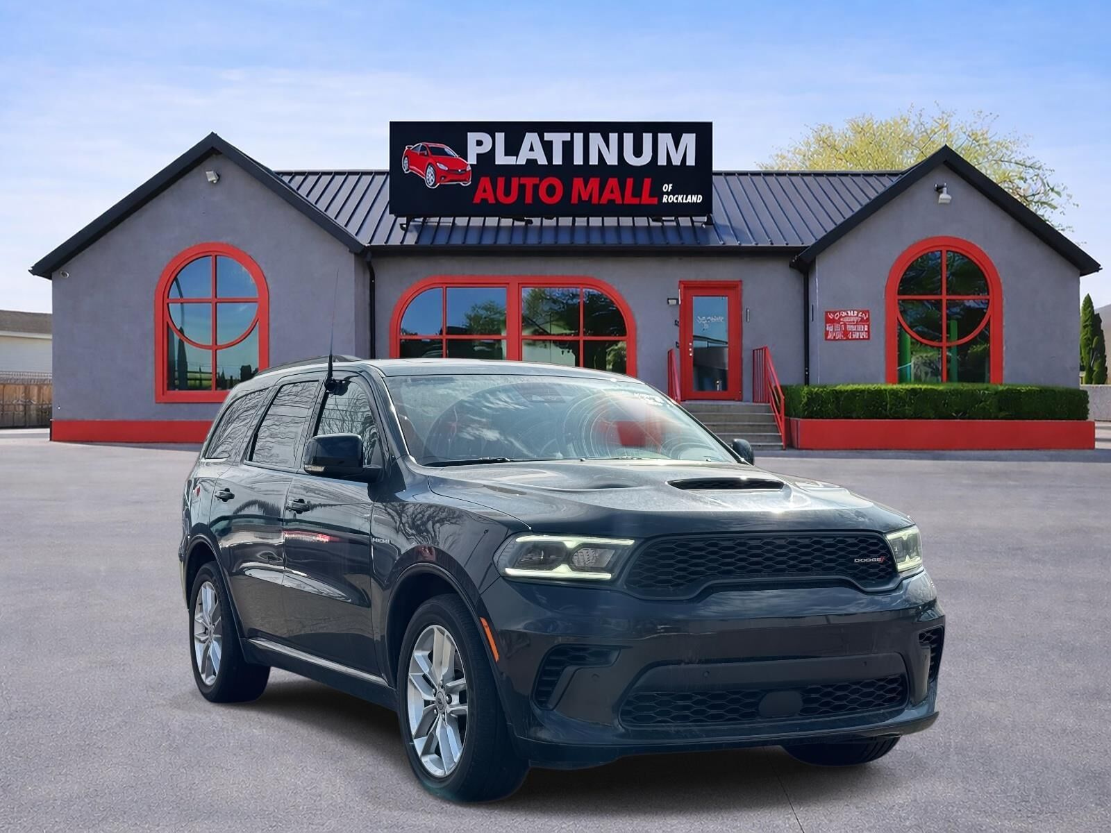 2024 DODGE Durango