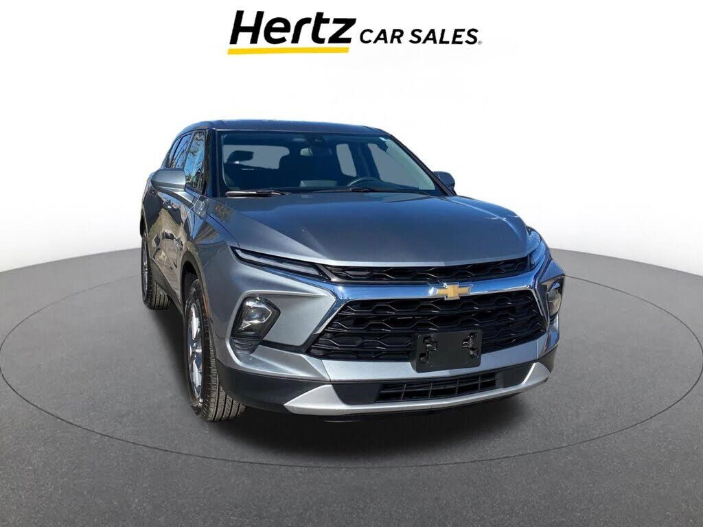 2025 CHEVROLET Blazer