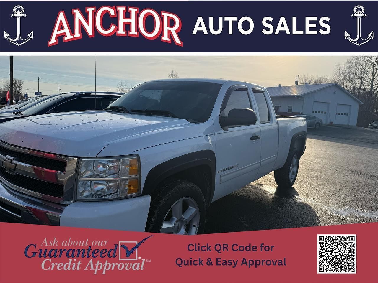 2009 CHEVROLET Silverado