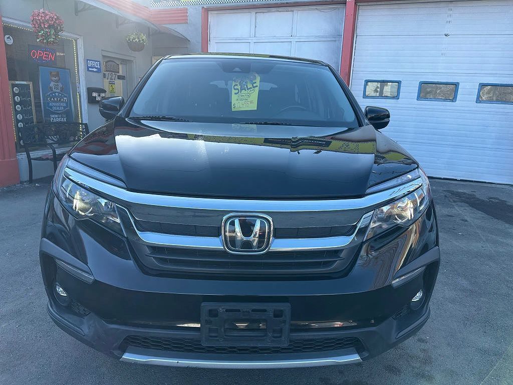 2019 HONDA Pilot