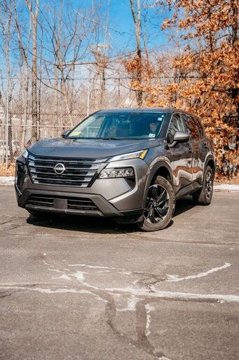 2025 NISSAN Rogue