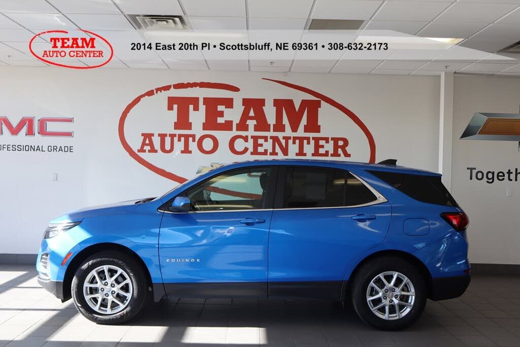 2024 CHEVROLET Equinox