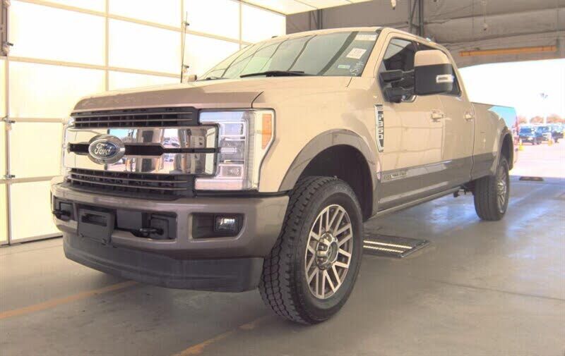 2018 FORD F-350