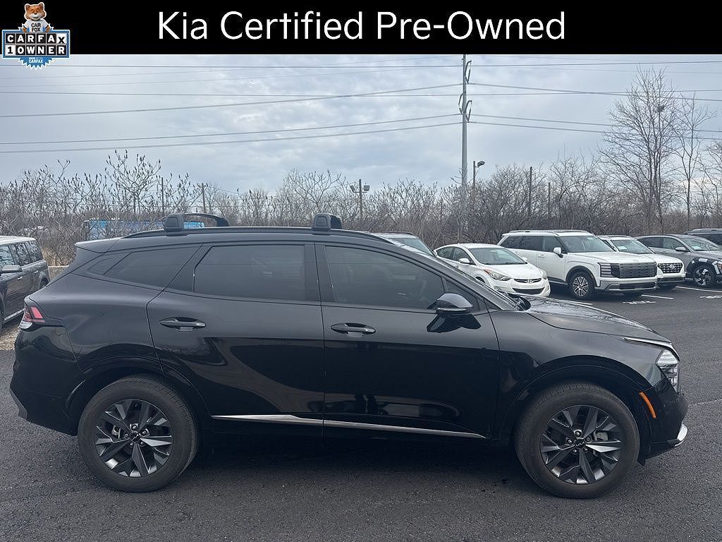 2023 KIA Sportage