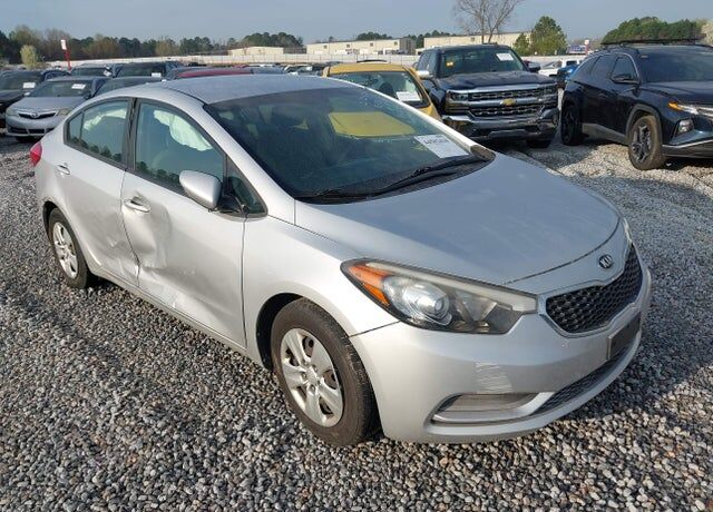 2015 KIA Forte