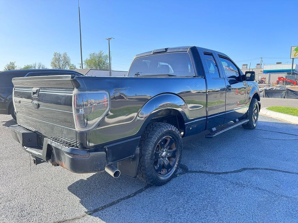 2011 FORD F-150